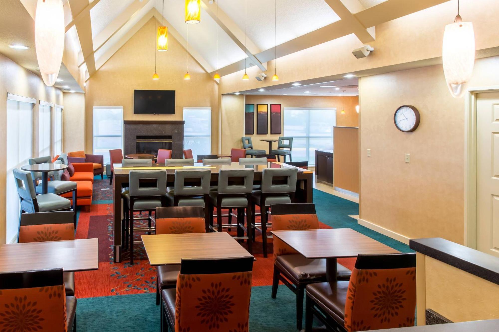 Residence Inn Сиукс Фолс Екстериор снимка
