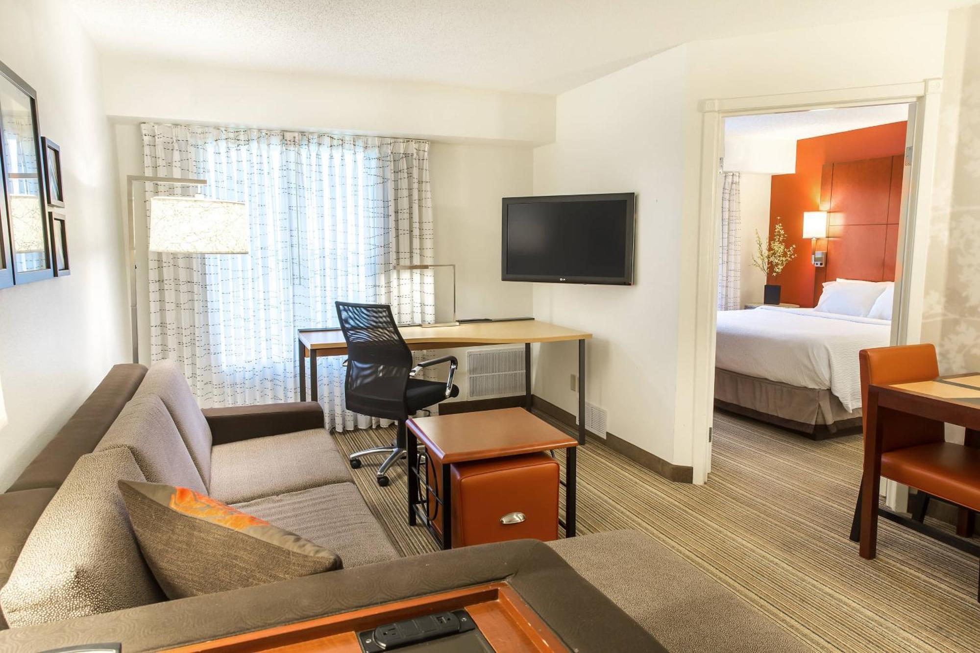 Residence Inn Сиукс Фолс Екстериор снимка