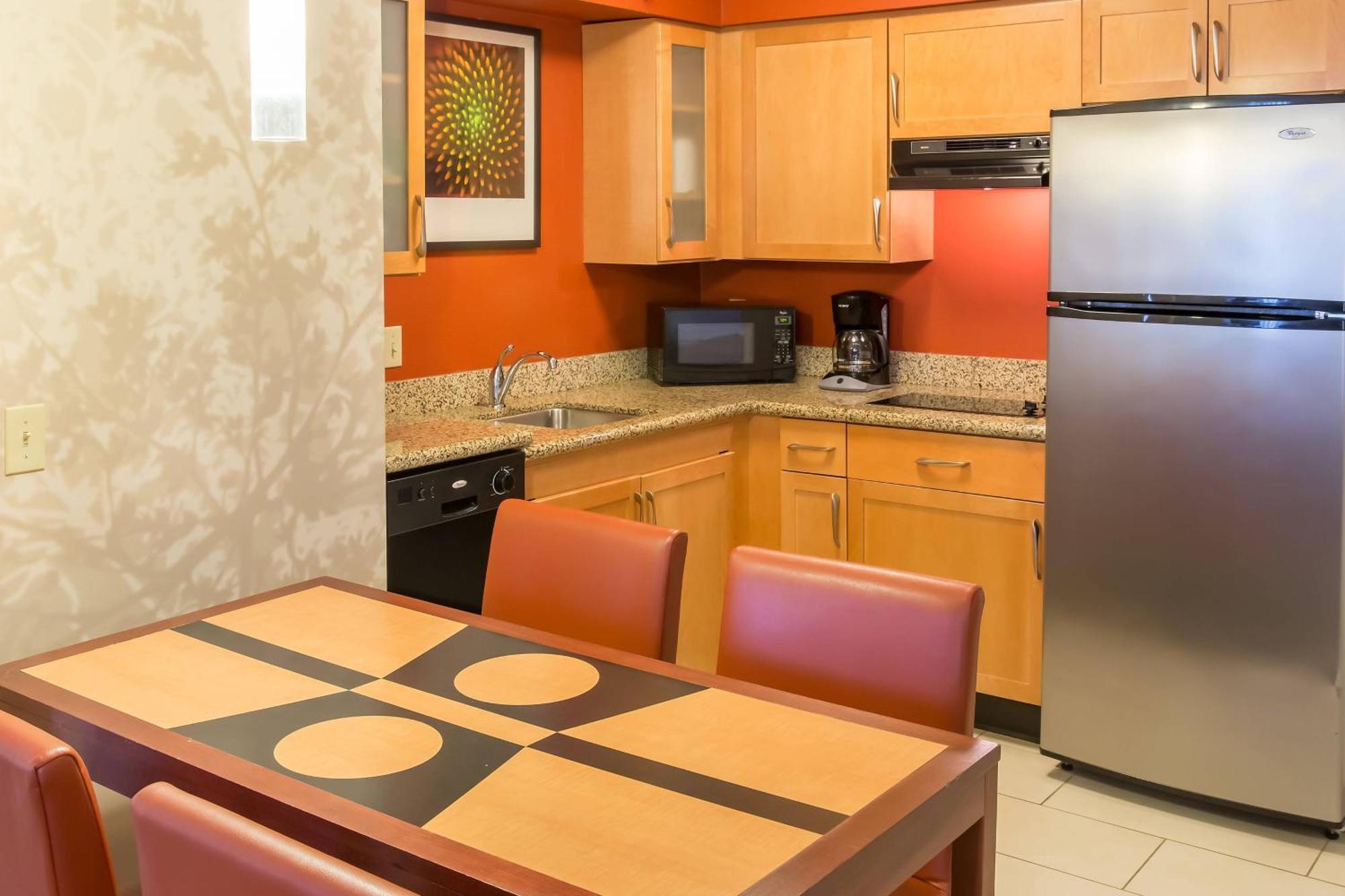 Residence Inn Сиукс Фолс Екстериор снимка