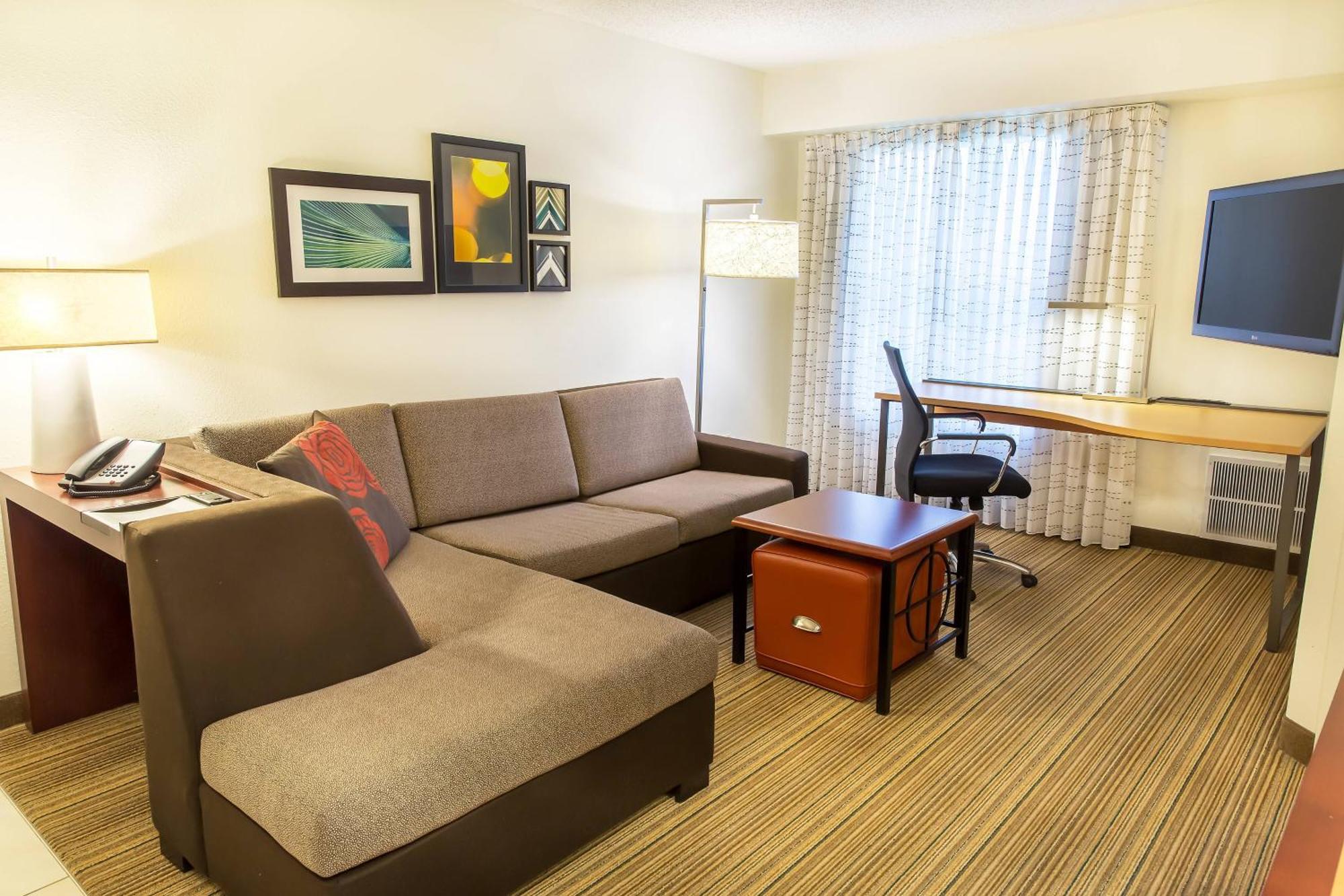 Residence Inn Сиукс Фолс Екстериор снимка