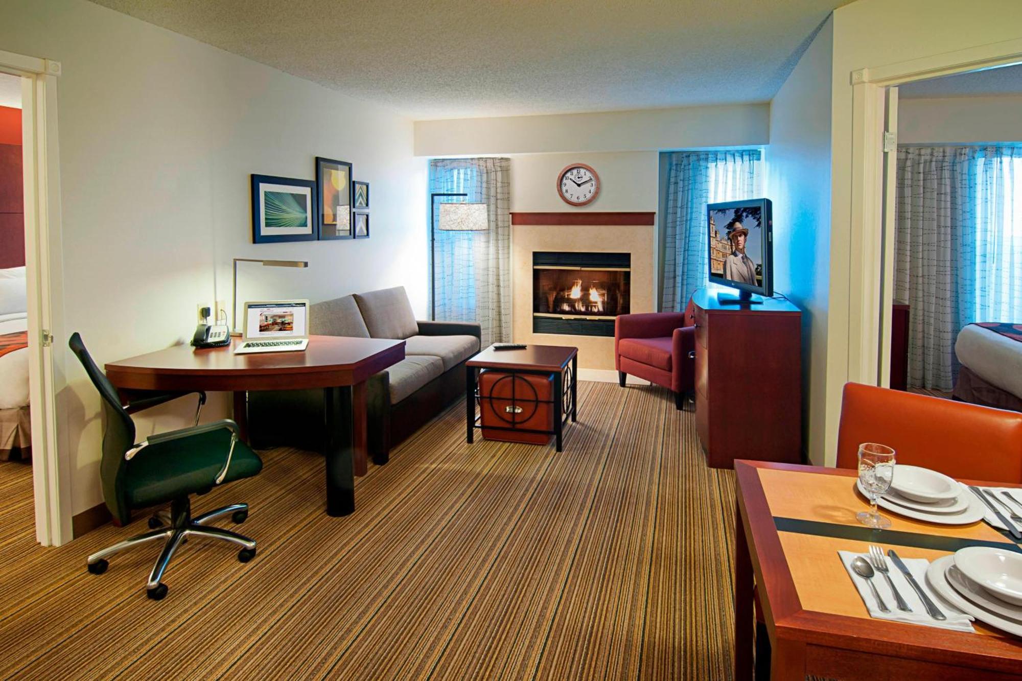 Residence Inn Сиукс Фолс Екстериор снимка