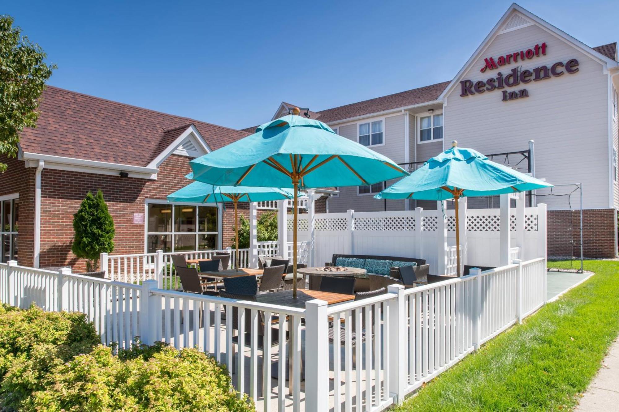 Residence Inn Сиукс Фолс Екстериор снимка