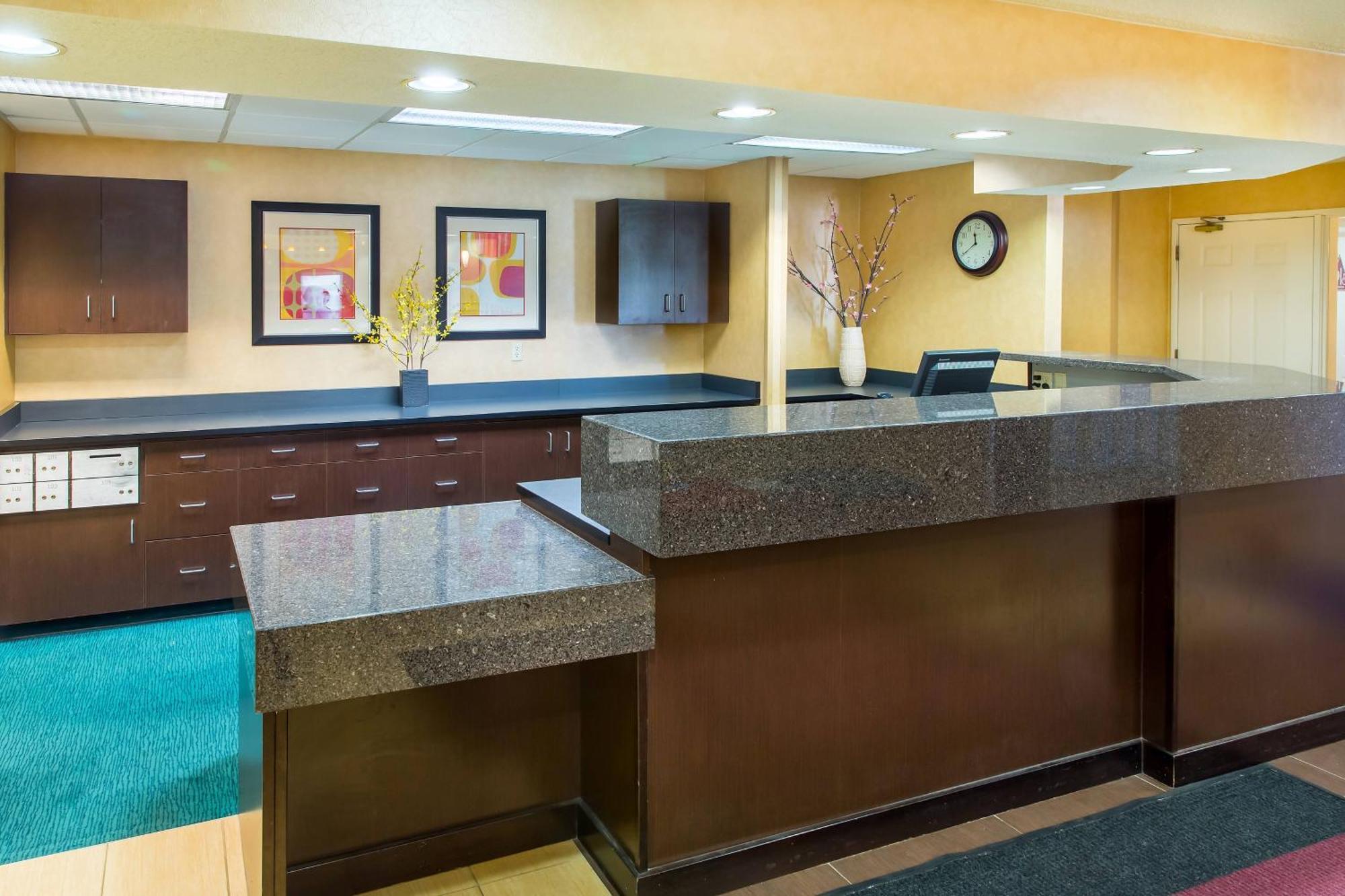 Residence Inn Сиукс Фолс Екстериор снимка