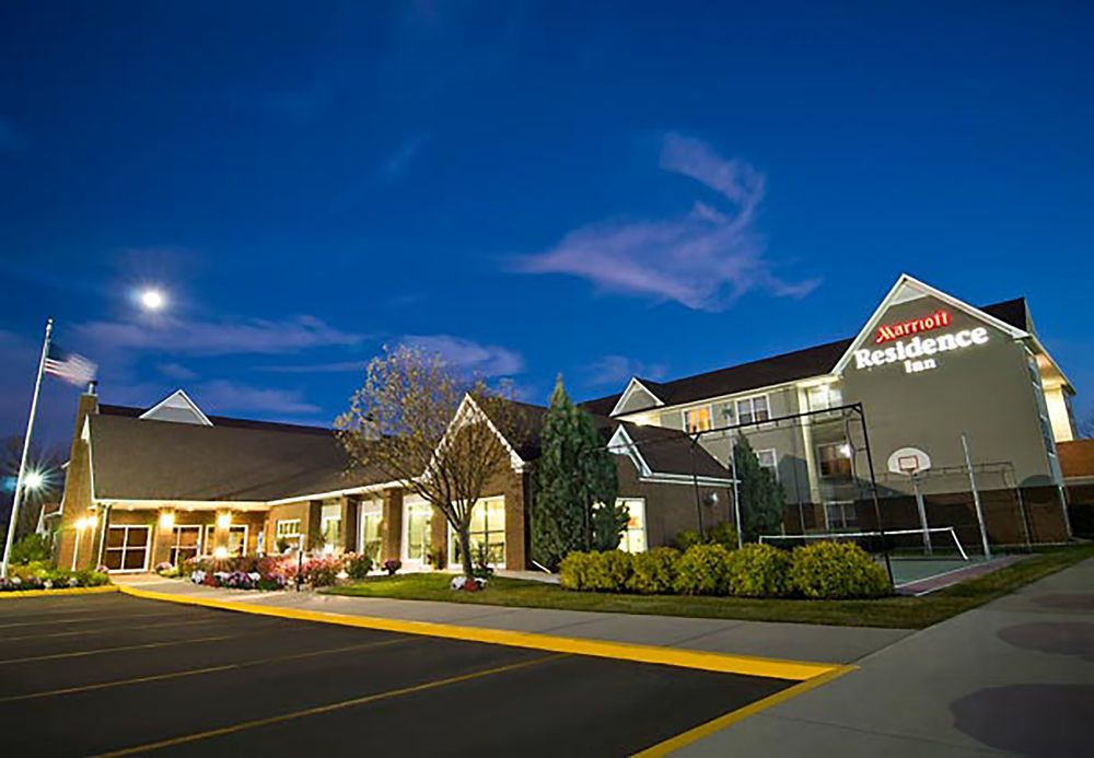 Residence Inn Сиукс Фолс Екстериор снимка