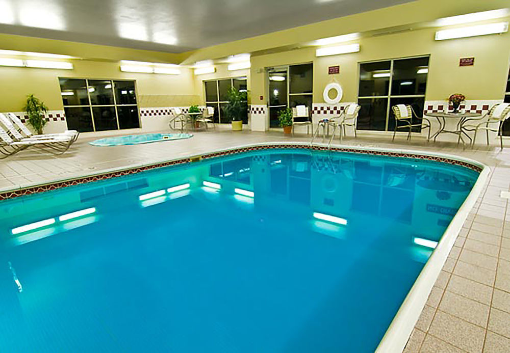 Residence Inn Сиукс Фолс Екстериор снимка