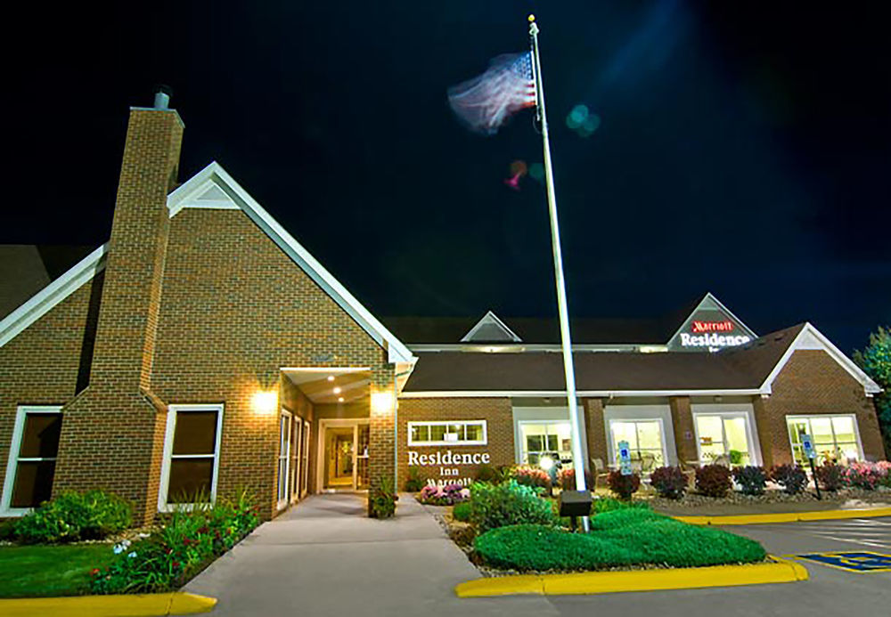 Residence Inn Сиукс Фолс Екстериор снимка